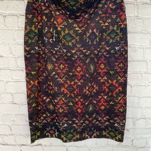 Medium Cassie LuLaRoe pencil skirt
